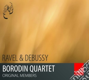 Claude Debussy - Quartetto Per Archi Op.10 cd musicale di Debussy Claude
