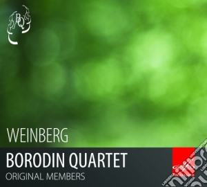 Mieczyslaw Weinberg - Quartet, Quintet cd musicale di Weinberg  Mieczyslaw