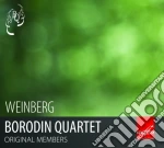 Mieczyslaw Weinberg - Quartet, Quintet cd