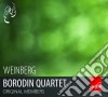 Mieczyslaw Weinberg - Quartet, Quintet cd