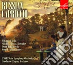 Mikhail Glinka / Nikolai Rimsky-Korsakov - Ouverture Spagnola N.1 capriccio Sulla Jota Aragonese