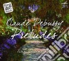 Claude Debussy - Preludi (libro I E Ii) , D'un Cahier D'esquisses, L'isle Joyeuse, Hommage A Haydn (2 Cd) cd
