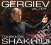 Shakidi Tolibkhon - Sado, Death Of Usurer, Siyavush, Rubai Hayam, Concerto Per Clarinetto- Gergiev Valery /london Symphony Orchestra, Mariinsky cd