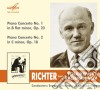 Pyotr Ilyich Tchaikovsky / Rachmaninov - Piano Concertos cd