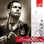 Leonid Kogan: Italian And Spanish Music - Kogan Leonid Vl/andrei Mytnik, Naum Valter, Pianoforte cd