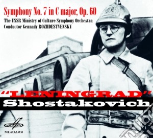 Sciostakovic Dmitri - Sinfonia N.7 Op.60 