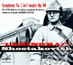 Sciostakovic Dmitri - Sinfonia N.7 Op.60 'leningrado' cd