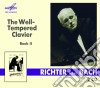 Johann Sebastian Bach - Clavicembalo Ben Temperato (libro Ii) (2 Cd) cd