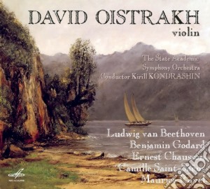 David Oistrakh - Selected Recordings cd musicale di David Oistrakh: Selected Recordings