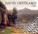David Oistrakh - Selected Recordings