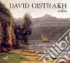 David Oistrakh - Selected Recordings cd