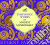 Modest Mussorgsky - Opere Sinfoniche cd