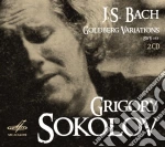 Johann Sebastian Bach - Golberg Variations (2 Cd) cd
