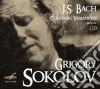 Johann Sebastian Bach - Golberg Variations (2 Cd) cd