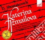 Dmitri Shostakovich - Katerina Izmailova (Opera In 4 Atti, Op.114) (3 Cd) cd