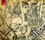 Pyotr Ilyich Tchaikovsky - La Pulzella D'orleans (3 Cd) cd