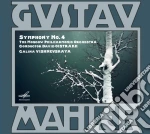 Gustav Mahler - Symphony No.4 cd