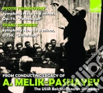 Pyotr Ilyich Tchaikovsky - Symphony No.6 Op.74 cd