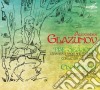 Fryderyk Chopin - Glazunov Alexander Kostantinovich - The Seasons, Chopiniana cd