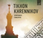 Khrennikov Tikhon - Sinfonie E Concerti (3 Cd)