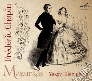 Fryderyk Chopin - Mazurche (mazurkas) Nn.1-51 (2 Cd) cd musicale di Chopin