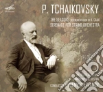 Pyotr Ilyich Tchaikovsky - The Seasons, Serenade For String Orchestra cd