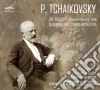 Pyotr Ilyich Tchaikovsky - The Seasons, Serenade For String Orchestra cd