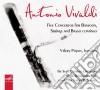 Antonio Vivaldi - Cinque Concerti Per Fagotto cd