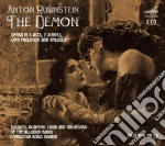 Anton Rubinstein - The Demon (il Demone, Opera In 3 Atti Su Libretto Di Pavel Viskovatov) (2 Cd) cd