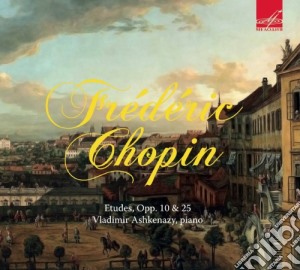 Fryderyk Chopin - Studi (opp.10 E 25) cd musicale di Fryderyk Chopin