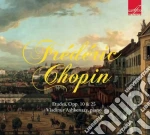 Fryderyk Chopin - Studi (opp.10 E 25) cd