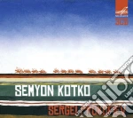 Sergei Prokofiev - Semyon Kotko (opera In 5 Atti E 7 Scene, Op.81)(3 Cd) cd