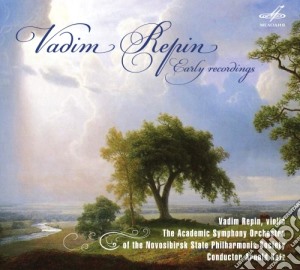 Vadim Repin: Early Recordings cd musicale di Ciaikovski Pyotr Il'ych