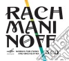 Sergej Rachmaninov - Opere Per Pianoforte E Orchestra (integrale) - Works For Piano And Orchestra (3 Cd) cd