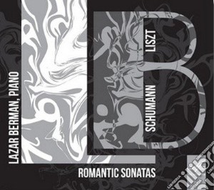 Robert Schumann - Sonata Per Pianoforte N.1 Op.11, N.2 Op.22 - Romantic Sonatas cd musicale di Schumann Robert