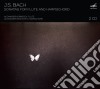Johann Sebastian Bach - Sonate Per Flauto, Partita Per Flauto Solo Bwv 1013 (2 Cd) cd