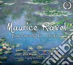 Maurice Ravel - Concerti Per Pianoforte (nn.1 E 2), Pavane Pour Une Infante Defunte, La Valse