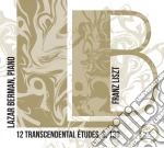 Franz Liszt - 12 Etudes D'Execution Transcendante cd