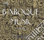 Baroque Music Volume 1 cd