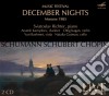 Sviatoslav Richter / Anatoli Kamyshev / Oleg Kagan - December Nights (Mosca, 1985) (2 Cd) cd