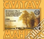 Gustav Mahler - Symphony No.2 cd