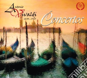 Antonio Vivaldi - Concertos (concerti Rv 278, 424, 439, 461, 546, 547) cd musicale di Vivaldi Antonio