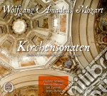 Wolfgang Amadeus Mozart - Kirchemsonaten - Sonate Da Chiesa cd