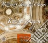 Wolfgang Amadeus Mozart - Kirchemsonaten - Sonate Da Chiesa cd