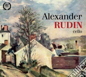 Alexander Rudin / Evgrafova/Ginzburg - Cello cd musicale di Alexander Rudin/Cello
