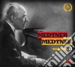 Nikolai Medtner - Medtner Plays Medtner Volume II (2 Cd)