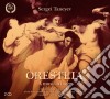 Sergei Taneyev - Oresteia (Music Trilogy) (2 Cd) cd