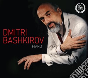 Dmitri Bashkirov Piano - Bashkirov DmitriPf (2 Cd) cd musicale di Dmitri Bashkirov Piano