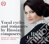 Pyotr Ilyich Tchaikovsky - Vocal Cycles And Romances By Russian Composers Liriche Russe cd musicale di Pyotr Ciaikovski Il'Ych