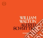 William Walton - Viola Concert cd